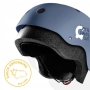Vaikiškas šalmas Cariboo Navy Blue