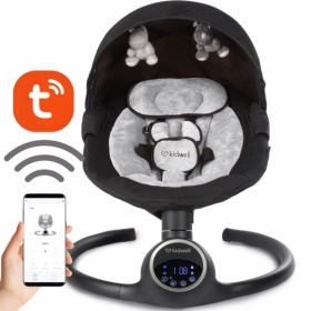 Sūpynės kūdikui su pultu Kidwell Reve