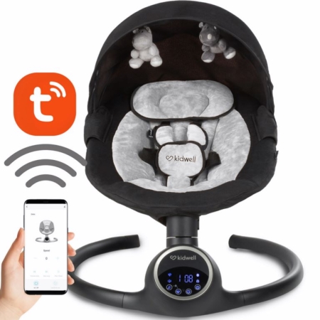 Sūpynės kūdikui su pultu Kidwell Reve