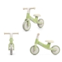 Milly Mally Velo Green balansinis dviratukas