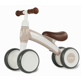 Qplay Cutey Retro balansinis mini dviratukas