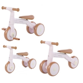 Triratukas su pedalais Moovkee Todi 3in1