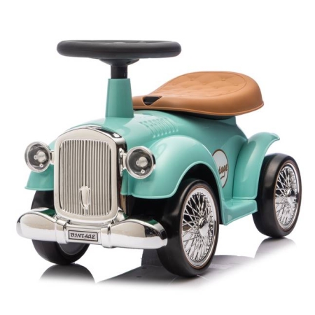 Paspiriama mašina RETRO Mint