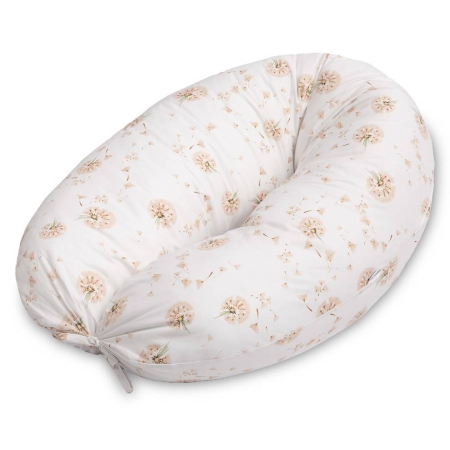 Pagalvė nėščiosioms su medvilniniu užvalkalu