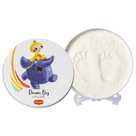 Rinkinys kojytės ir rankytės atspaudukams Tiny Love Magic Box