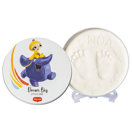 Rinkinys kojytės ir rankytės atspaudukams Tiny Love Magic Box