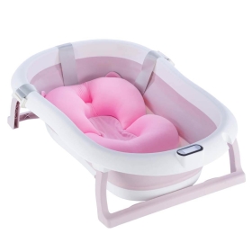 Sulankstoma vonelė Bath&Care su pagalvėle