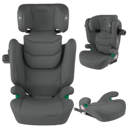 Autokėdutė Kidwell Tendo Grey