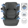 Autokėdutė Kidwell Tendo Grey