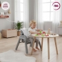Sulankstoma maitinimo kėdutė NOXI 3in1