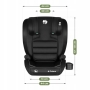 Automobilinė kėdutė Joy 25 su IsoFix bei puodelio laikikliu + Dovana