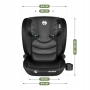 Autokėdutė Tulano Joy 25 su IsoFix bei puodelio laikikliu + Dovana