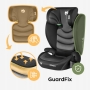 Autokėdutė Tulano Joy 25 su IsoFix bei puodelio laikikliu + Dovana