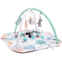 Kilimėlis kūdikiui su kamuoliukais Comfy Play Gym