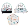 Kilimėlis kūdikiui su kamuoliukais Comfy Play Gym