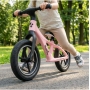 Balansinis dviratukas be pedalų NYL Rose