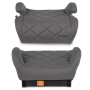 Autokėdutė Remo Grey i-Size su IsoFix