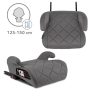 Autokėdutė Remo Grey i-Size su IsoFix
