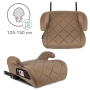 Autokėdutė  - paaukštinimas Remo i-Size su IsoFix