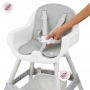 Daugiafunkcinė maitinimo kėdutė Magnolia 3in1