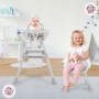 Daugiafunkcinė maitinimo kėdutė Magnolia 3in1