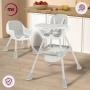 Daugiafunkcinė maitinimo kėdutė Magnolia 3in1