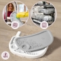 Daugiafunkcinė maitinimo kėdutė Magnolia 3in1