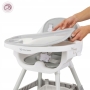 Daugiafunkcinė maitinimo kėdutė Magnolia 3in1