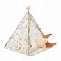 Tipi palapinė su apšvietimu Animals
