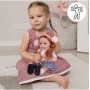 34 cm. miela lelytė Jelena su rubais