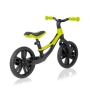 Globber Go Bike Elite balansinis dviratukas Lime Green