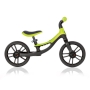 Globber Go Bike Elite balansinis dviratukas Lime Green