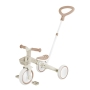 GLOBBER mokomasis triratukas Learning Trike 3in1 Plus