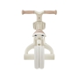 GLOBBER mokomasis triratukas Learning Trike 3in1 Plus