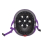 Vaikiškas šalmas Globber Primo Lights (48-53 cm.)