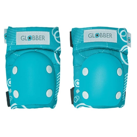 Alkūnių ir kelių apsaugos Globber Teal Shapes