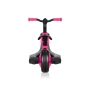 GLOBBER triratukas Trike Explorer 4in1 Pink