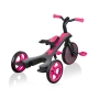 GLOBBER triratukas Trike Explorer 4in1 Pink