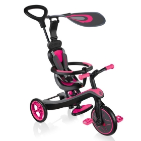 GLOBBER triratukas Trike Explorer 4in1