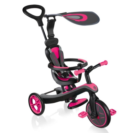 GLOBBER triratukas Trike Explorer 4in1