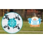 Triratukas Globber Trike Explorer 4in1