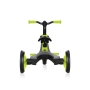 Triratukas Globber Trike Explorer 4in1