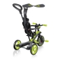Triratukas Globber Trike Explorer 4in1