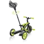 Triratukas Globber Trike Explorer 4in1
