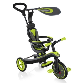Triratukas Globber Trike Explorer 4in1