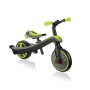 Triratukas Globber Trike Explorer 4in1