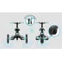 Daugiafunkcinis triratukas Globber Trike Explorer 4in1