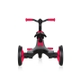 Daugiafunkcinis triratukas Globber Trike Explorer 4in1