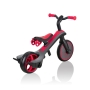 Daugiafunkcinis triratukas Globber Trike Explorer 4in1