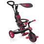 Daugiafunkcinis triratukas Globber Trike Explorer 4in1